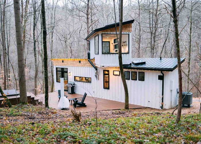 Tiny shipping containers that make perfect homes | loveproperty.com