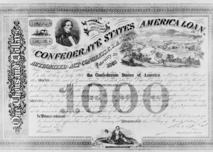 10 of the oldest debts in history that took centuries to pay off