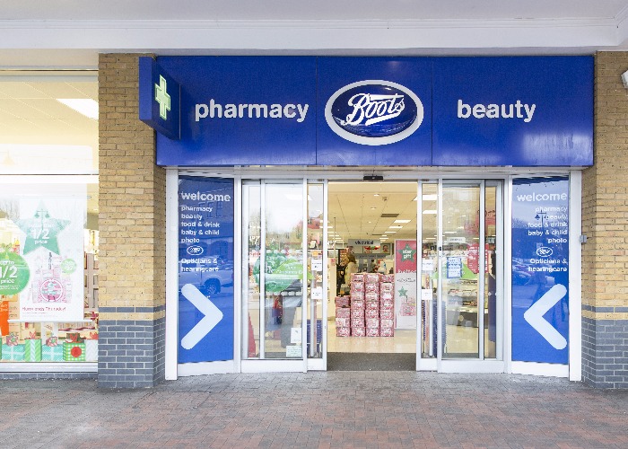 Boots to send promotions to shoppers as they enter a shop