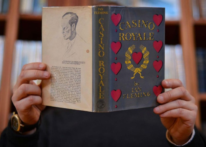 Rare Editions Of Famous Books That Are Worth A Fortune - 