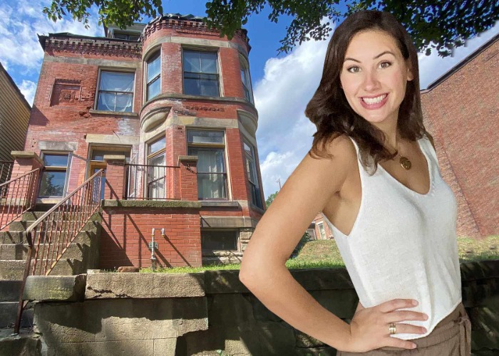 'I found an abandoned house and turned it into my dream home'