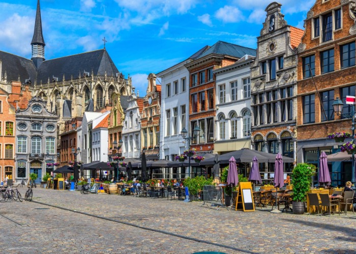 Europe's small towns that are big when it comes to beauty