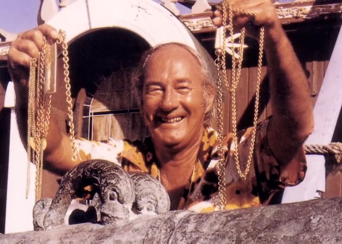 These are America's luckiestever treasure hunters