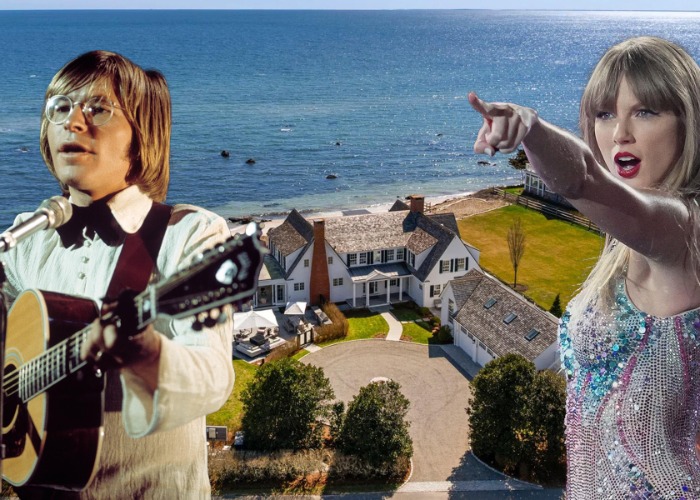 Inside the spectacular real estate portfolios of country music's biggest stars