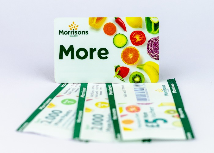 Morrisons More deadline: exchange your points for vouchers by August 9