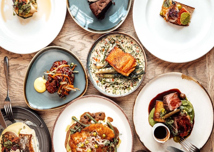 Britain's Bucket-List Foodie Hotels That You Must Visit  