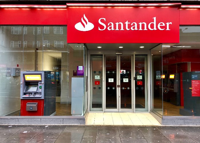 Santander is closing 140 bank branches are you affected?