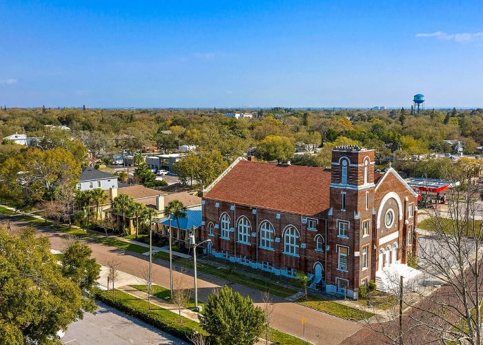 Abandoned churches for sale that are simply divine