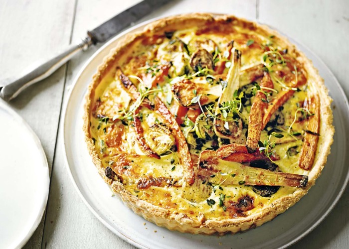 Seriously delicious dishes to make with your Christmas leftovers