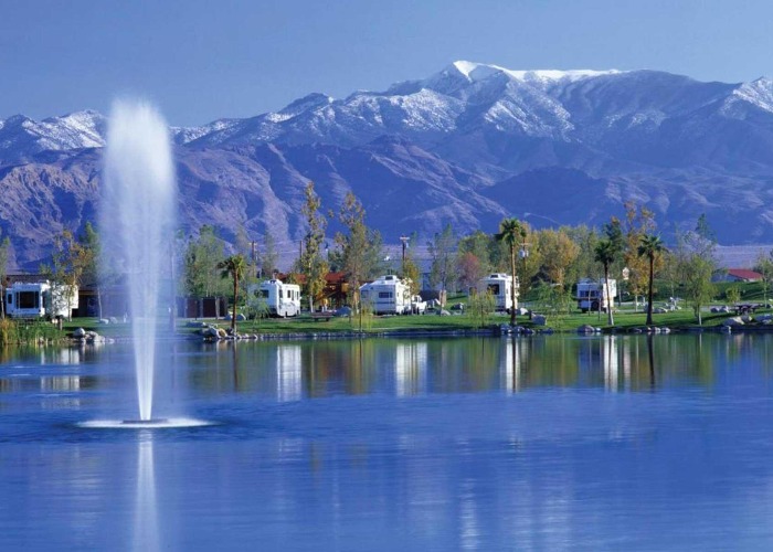 Find The Perfect Lakeside RV Retreat In Your State