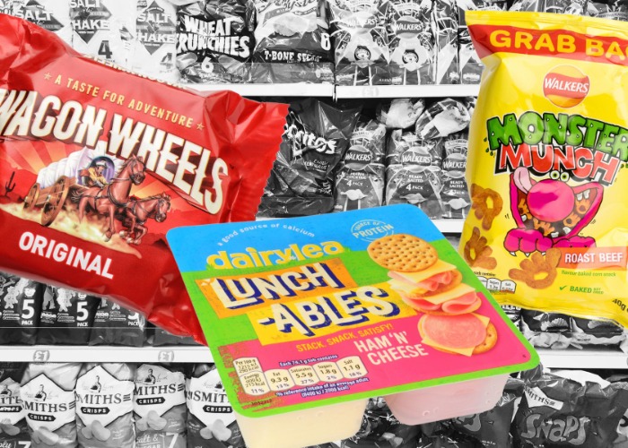 We ranked our favourite-ever childhood snacks