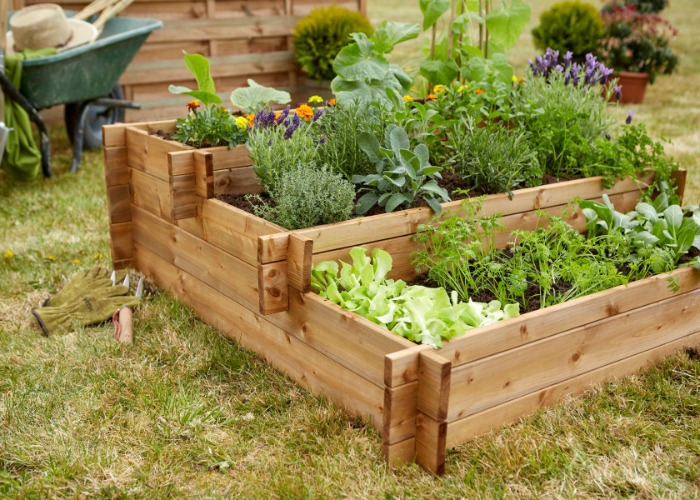 Easy gardening hacks to take the graft out of growing | loveproperty.com