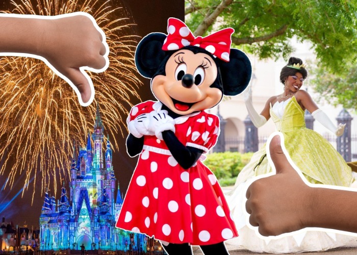 30 tips for a magical Walt Disney World experience