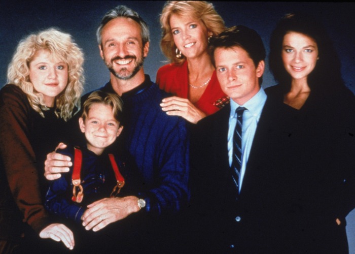 What happened to the cast of Family Ties and how rich are they today?