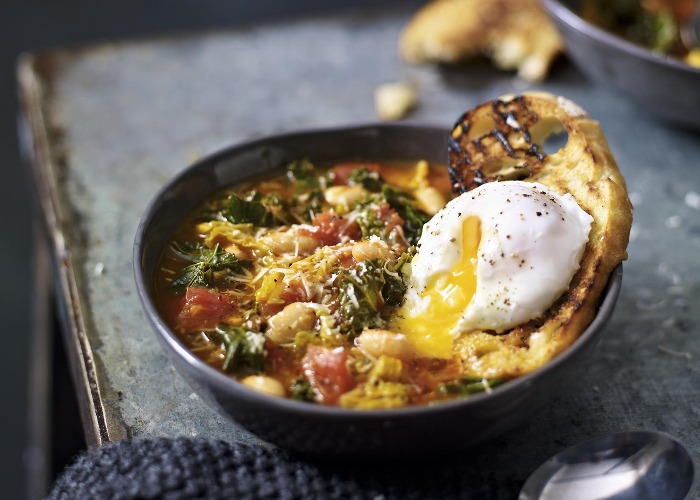 Our best soup recipes from simple broth to hearty midweek meals