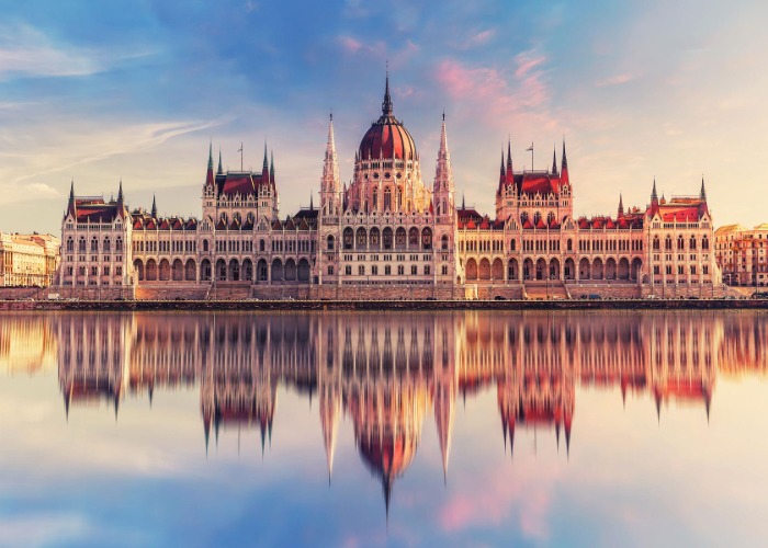 Copycats: which British building was the muse for this masterpiece?  