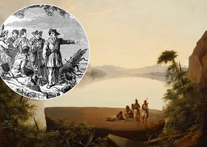 The fascinating origins of all 50 US states' names