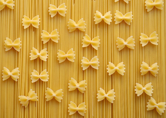 A guide to the pasta shapes of Italy