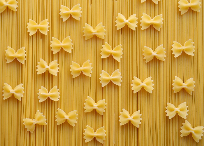 The complete guide to pasta shapes – and what to make with each one