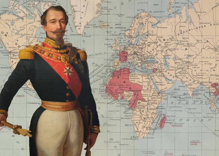 Ranked: the 12 largest empires the world has ever seen