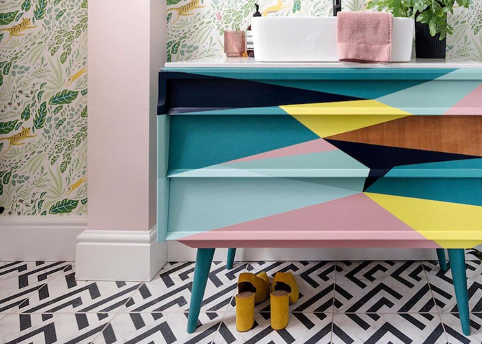 36 Ideas To Transform Your Old Furniture We Want To Try
