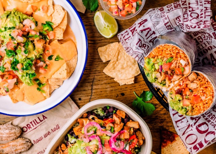 The best homegrown fast food chains in Britain ranked