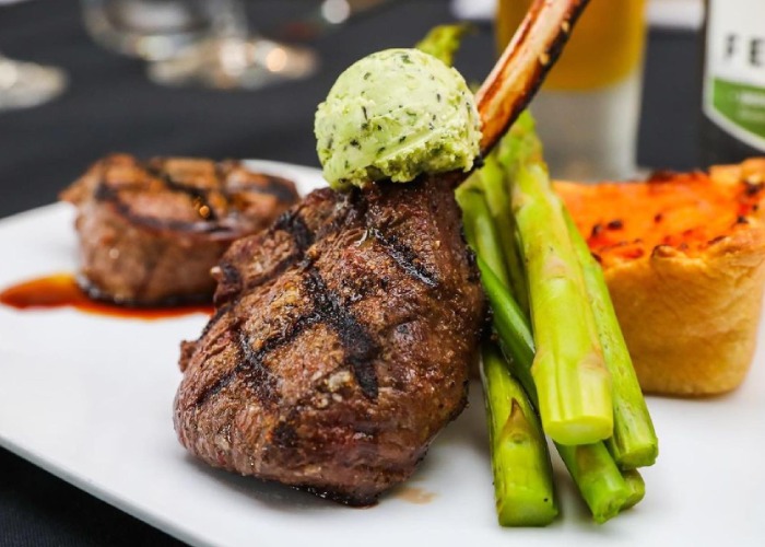 Your State's Best Foodie Town Is Full Of Fantastic Places To Eat