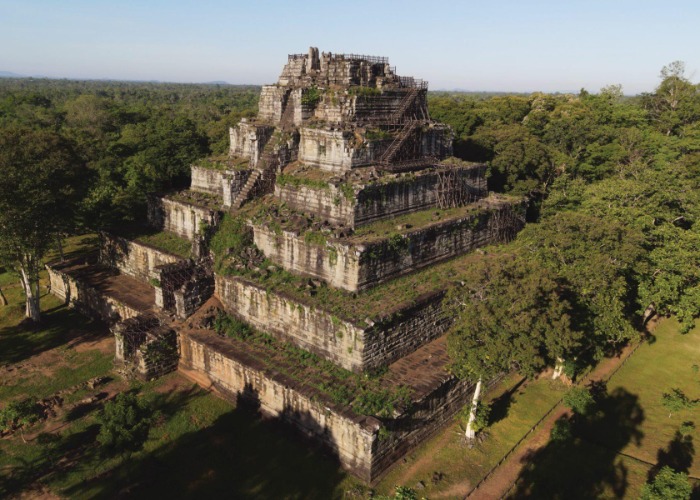 Incredible ancient sites nobody visits