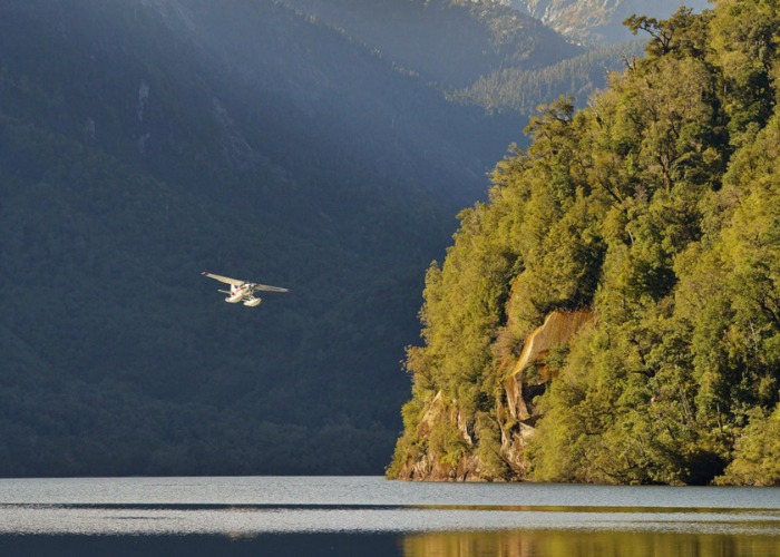 Stunning seaplane journeys from all over the world