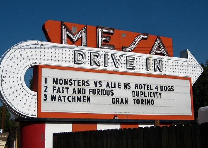 The definitive ranking of America's best drive-in theaters
