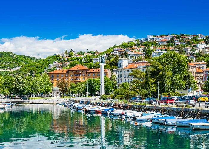 Ambitious Rijeka mean business in Croatia