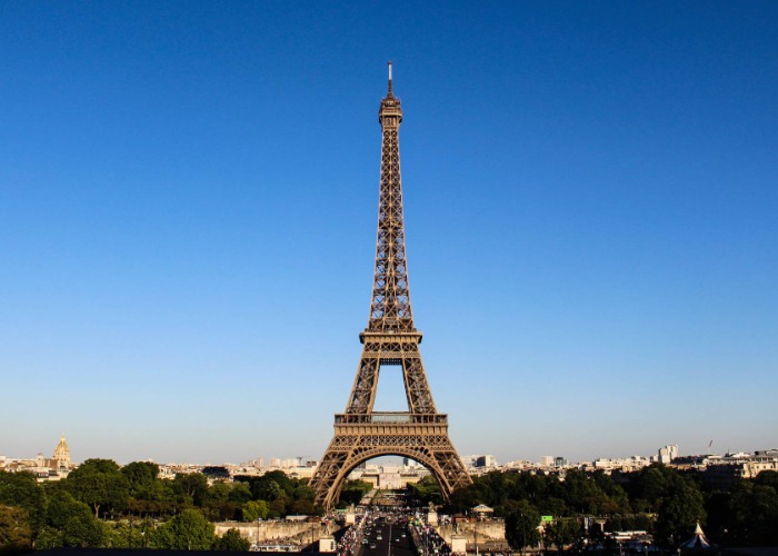 Copycats: Which American Building Was the Muse for This Masterpiece?