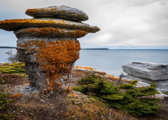 The staggering beauty of Canada's national park reserves