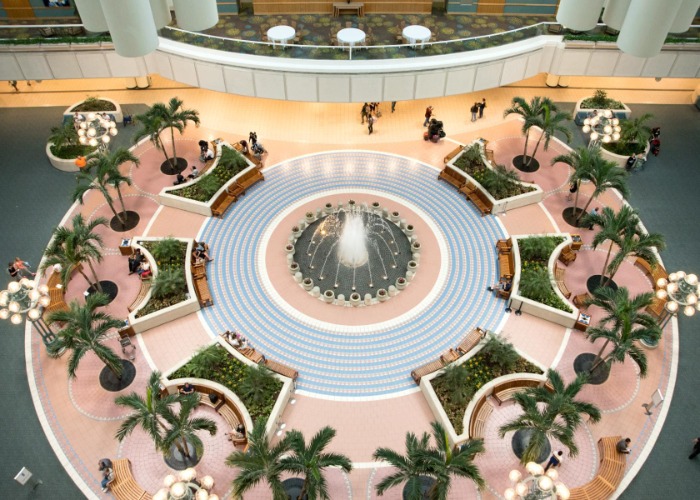 The absolute best airport in every US state