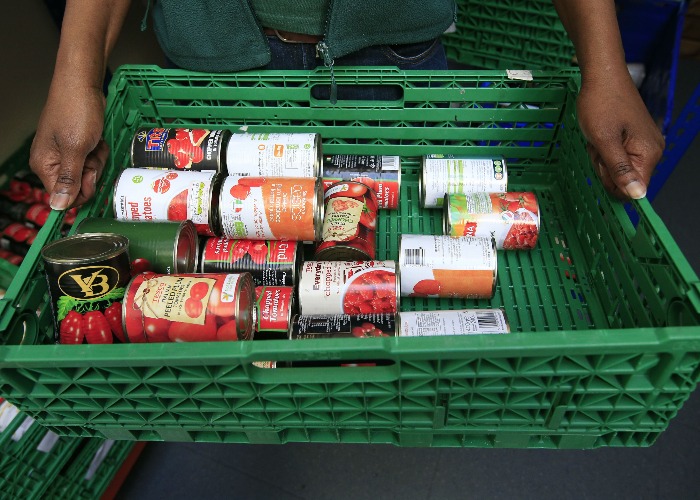 The supplies food banks near you need - and how to donate