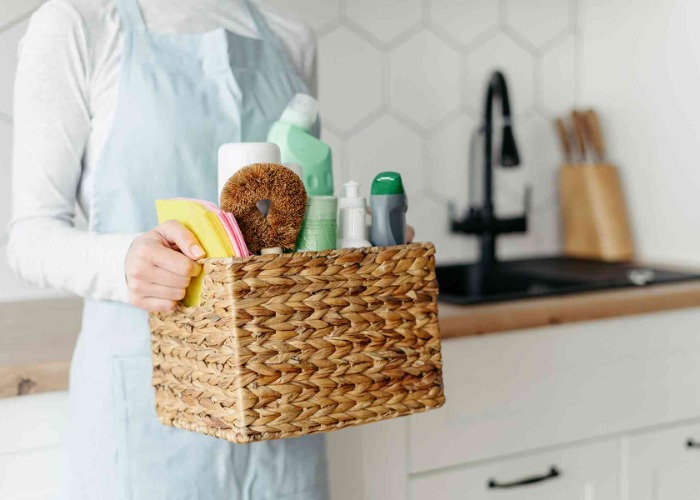 32 expert cleaning hacks to save you time and effort