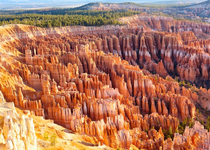 The most incredible natural wonders in the US, ranked
