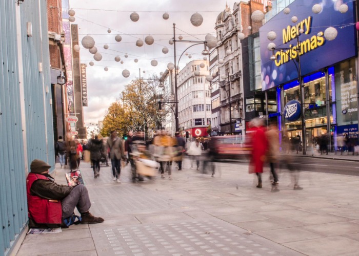 How UK’s ACTUAL poverty rate compares to these 29 countries 