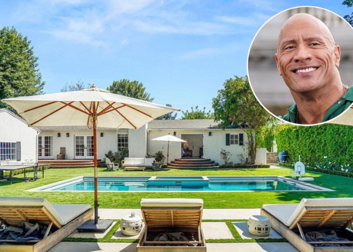 Inside the homes celebrities purchased for their families
