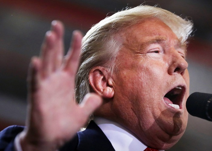 Donald Trump's Hit Song Isn't Quite What It Seems
