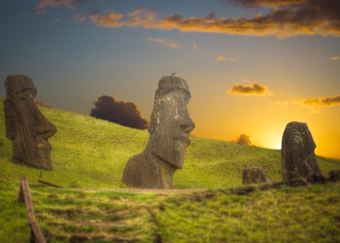 Secrets of the world's most mysterious places