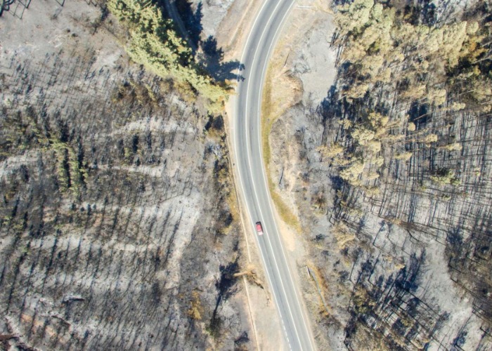Shocking Photos Reveal The True Impact Of Climate Change On Planet Earth