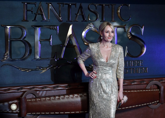 The fantastic world of J.K. Rowling and her self-built fortune