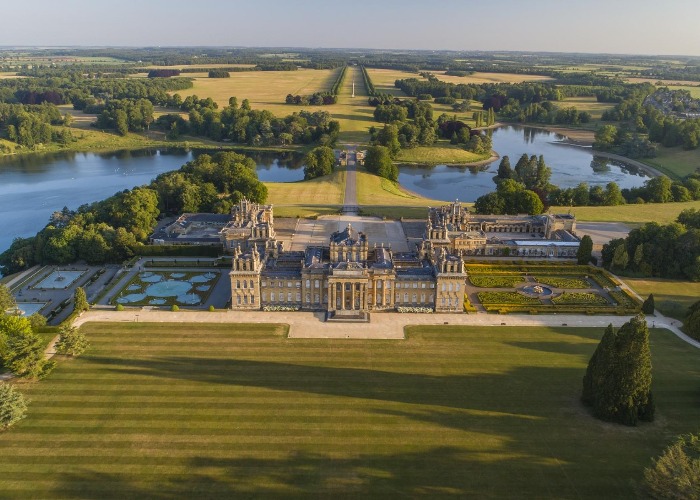 Which UK stately homes made our list of the most magnificent?
