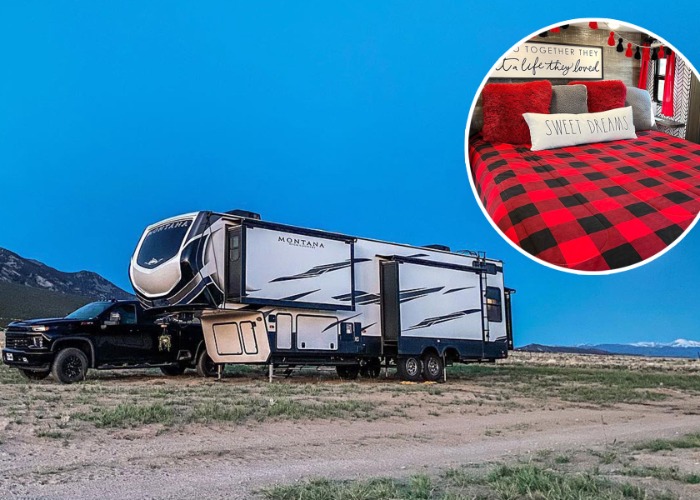 Revealed: 7 Marvelous Motorhome Makeovers Across The Globe