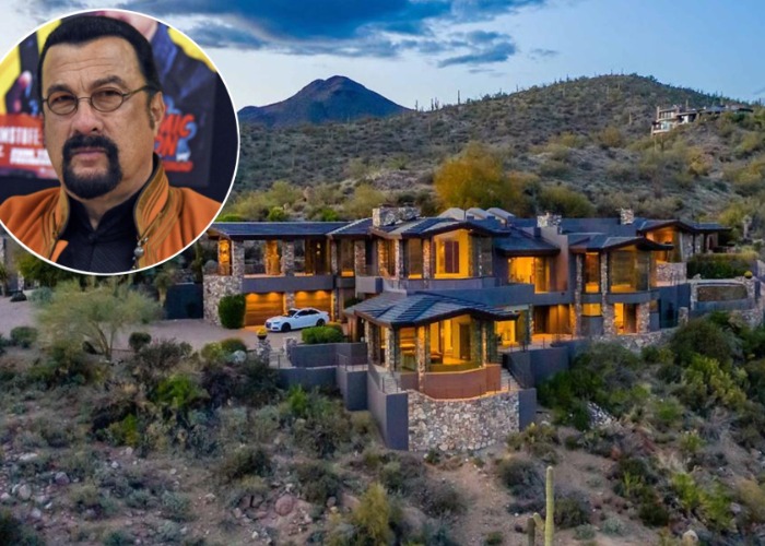 Panic Rooms, Bunkers: Inside The Celebrity Homes That Are 'Doomsday' Ready