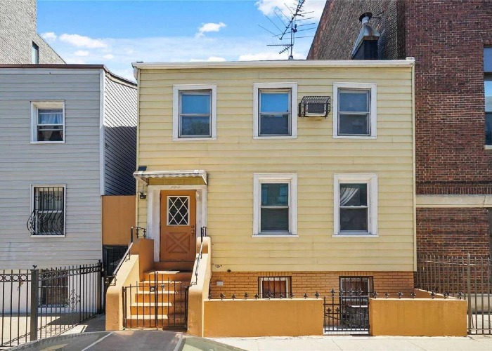 Modest homes that sold for millions