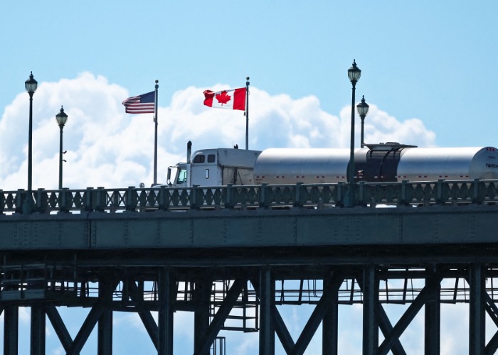 Vital imports that the US and 11 key nations depend on