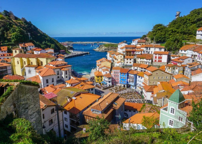 Tranquil Spanish villages and towns off the beaten track