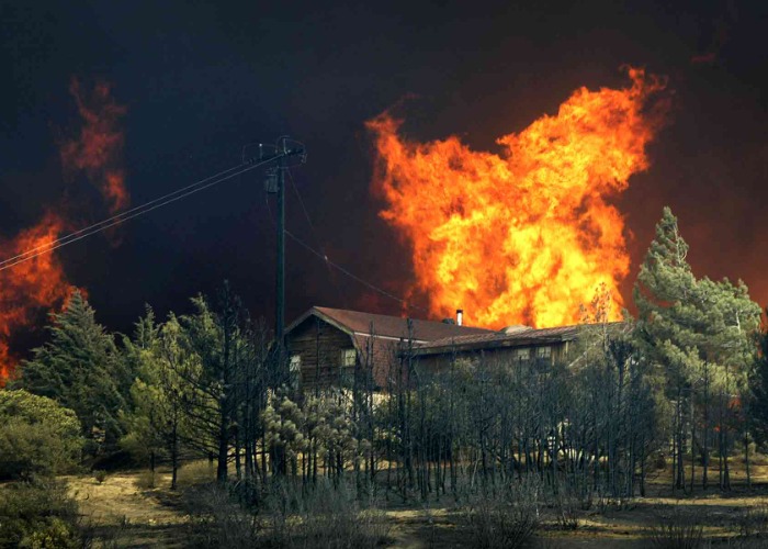 BLACKLISTED: Is California Becoming Uninsurable?